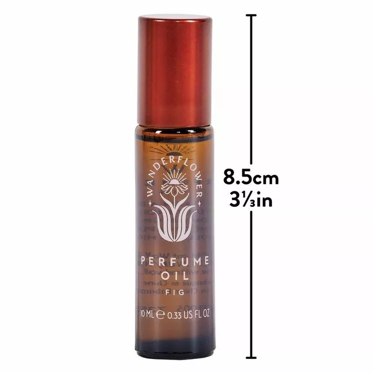 Wanderflower Roll-on Perfume Fig 3 Wanderflower Roll-on Perfume Fig