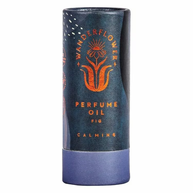 Wanderflower Roll-on Perfume Fig 6 Wanderflower Roll-on Perfume Fig - Image 4