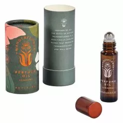 Wanderflower Roll-on Perfume Verbena -Bed Linen store SP 636849 2