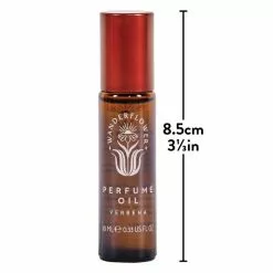 Wanderflower Roll-on Perfume Verbena