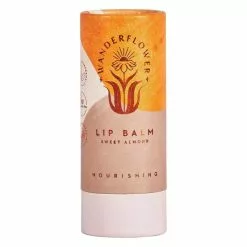 Wanderflower Lip Balm Sweet Almond -Bed Linen store SP 636851