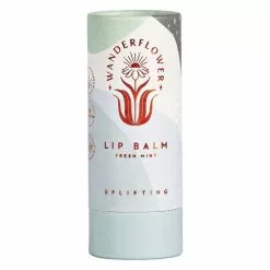 Wanderflower Lip Balm Fresh Mint -Bed Linen store SP 636855