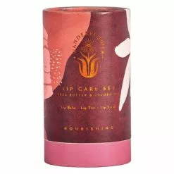 Wanderflower Lip Care Kit -Bed Linen store SP 636863