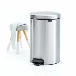 Brabantia Pedal Bin NewICON 20L FPP Matt Steel