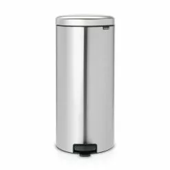 Brabantia Pedal Bin NewICON 30L FPP Matt Steel