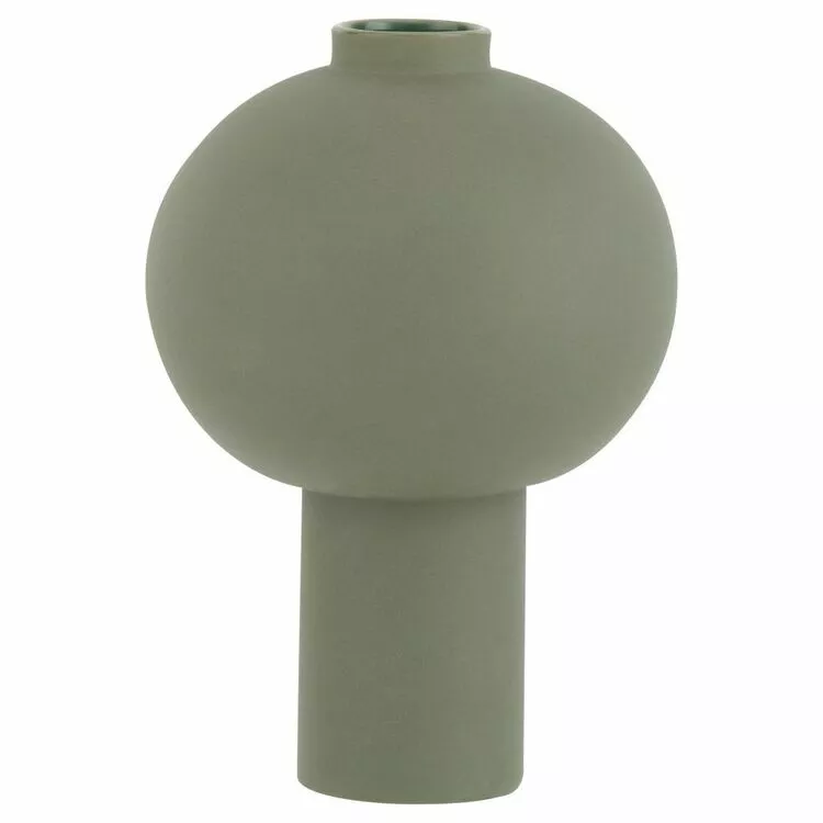 Amalfi Como Vase Pistachio 13 X 13 X 20 Cm 3 Amalfi Como Vase Pistachio 13 X 13 X 20 Cm