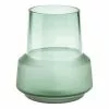Linen House 18cm Vase Draper Jade