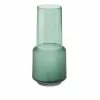 Linen House 28cm Vase Draper Jade -Bed Linen store SP 638360