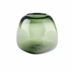 Linen House 15cm Vase Indiana Fern