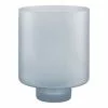 Linen House 20cm Vase Romano Sky 2 Linen House 20cm Vase Romano Sky -Bed Linen store SP 638408