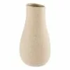 Linen House 19cm Vase Rowan Shell -Bed Linen store SP 638412