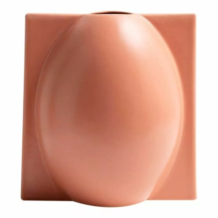 Kas Howard Large Vase Earth 24 X 17 X 26 Cm 3 Kas Howard Large Vase Earth 24 X 17 X 26 Cm