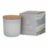Amalfi Unwind Scented Candle 9.5 X 10 Cm Grey -Bed Linen store SP 638894