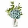 Rogue Hydrangea Mix Jar 30 X 30 X 45 Cm -Bed Linen store SP 639255