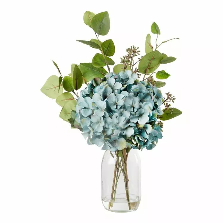 Rogue Hydrangea Mix Jar 30 X 30 X 45 Cm 3 Rogue Hydrangea Mix Jar 30 X 30 X 45 Cm