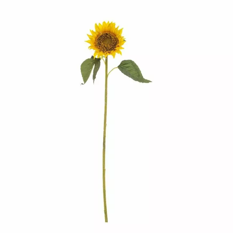 Rogue Sunflower Stem 12 X 12 X 62 Cm Yellow 3 Rogue Sunflower Stem 12 X 12 X 62 Cm Yellow