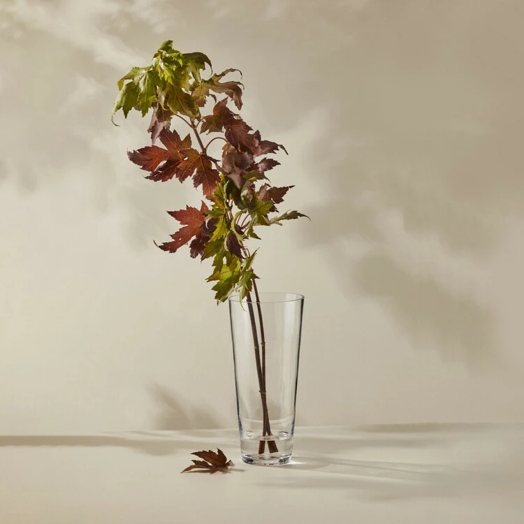 Casa Domani Moda Conical Vase 30cm Gift Boxed 3 Casa Domani Moda Conical Vase 30cm Gift Boxed